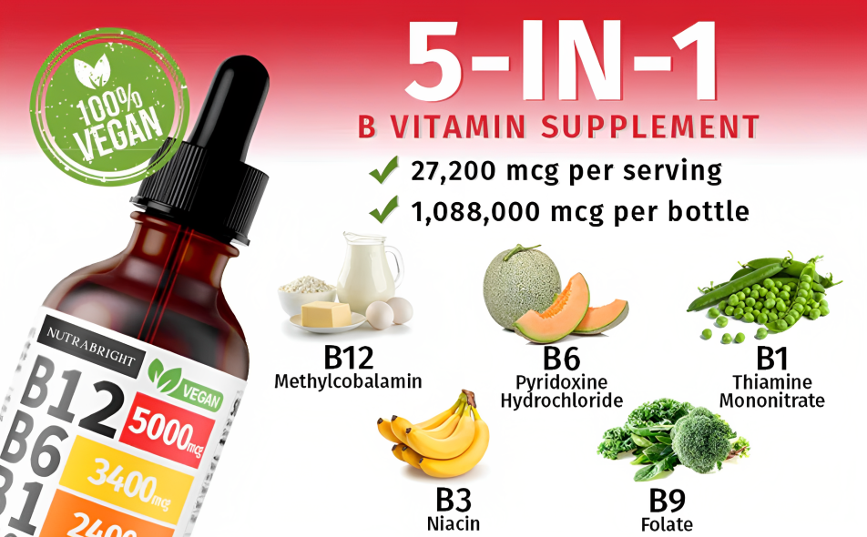 Not Just Another Vitamin