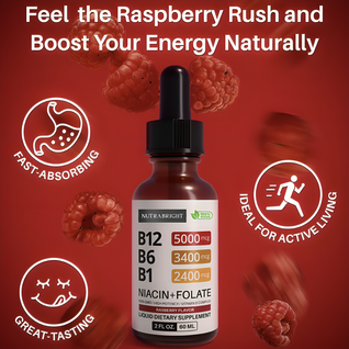 Nutrabright B12 Supplements