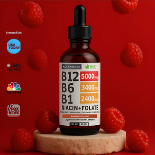 Nutrabright B12 Supplements
